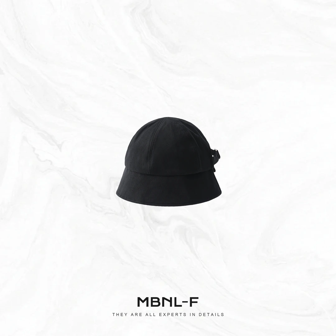 MBNL-F "露思同款" 极简遮阳防晒渔夫帽 秦磊XM-MZ2813