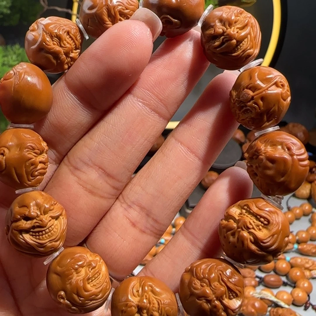 橄榄核手串/手链福利待遇