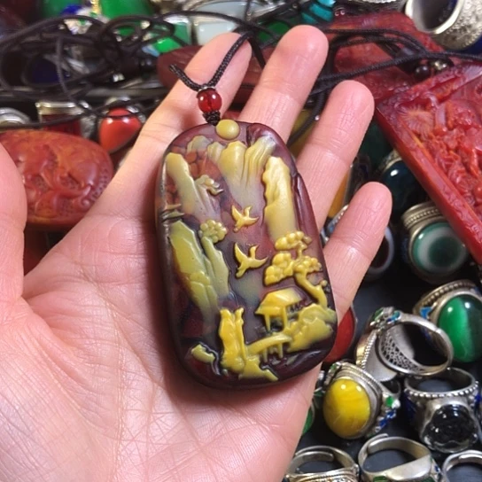 合金陶瓷复古设计风格
