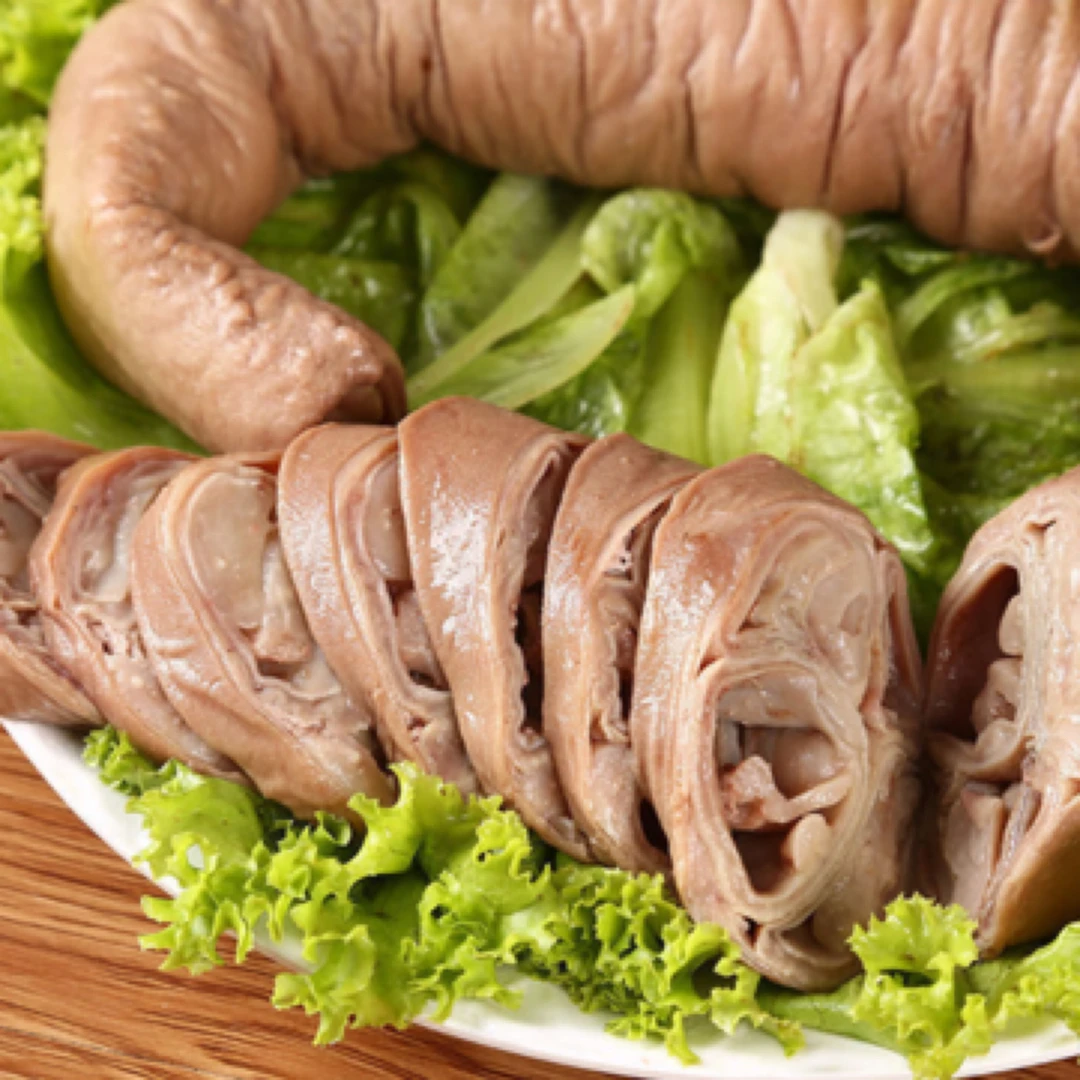 劈柴火慢炖马套肠三斤装 熟食马肉  0添加（京津冀包邮）以实拍为准