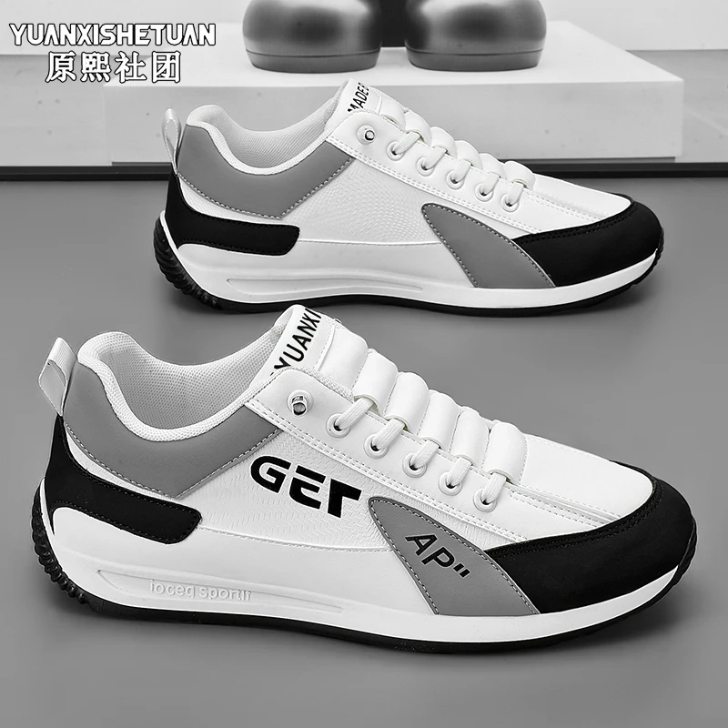 【成功男士驾车鞋】男鞋爆款 经典男士休闲鞋 不闷脚一脚蹬运动鞋