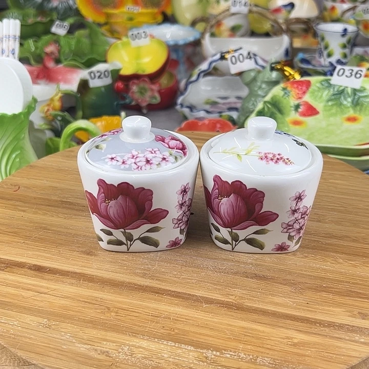潮州创艺陶瓷餐具