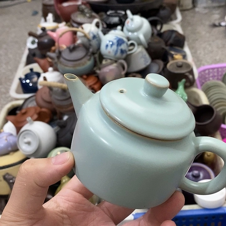 陶瓷艺术品制作工艺壶