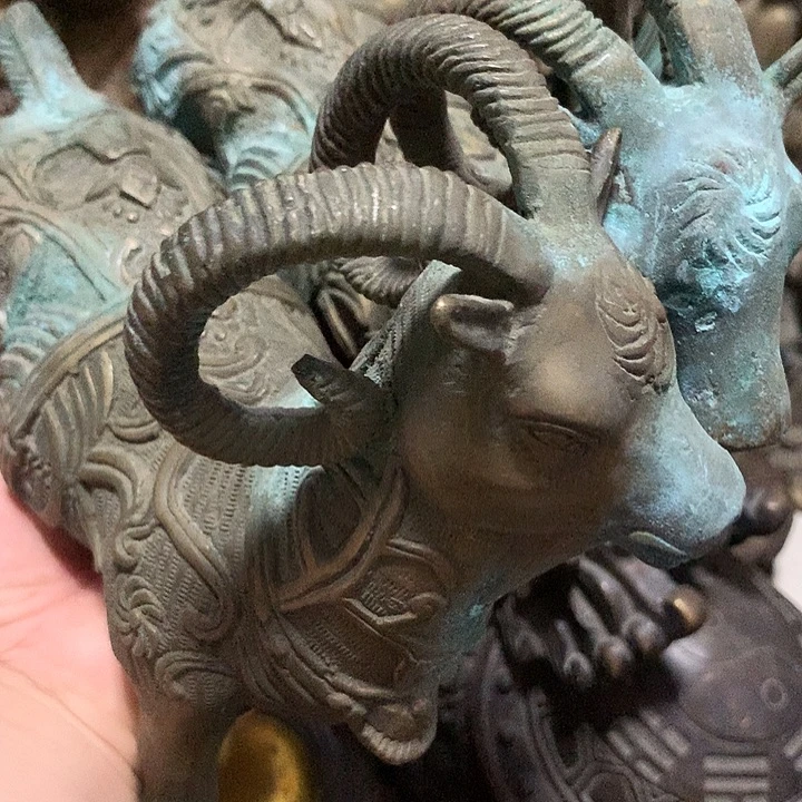 佛光普照大地色系的