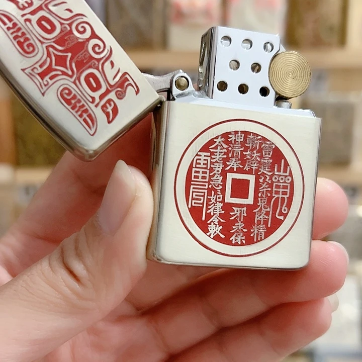佐罗902S白铜盔甲填砂山鬼外壳+1银色官二代内胆