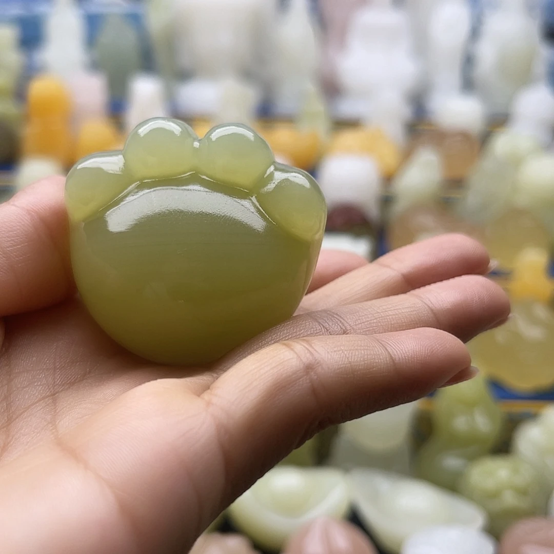 小***船新疆昆仑山脉山料