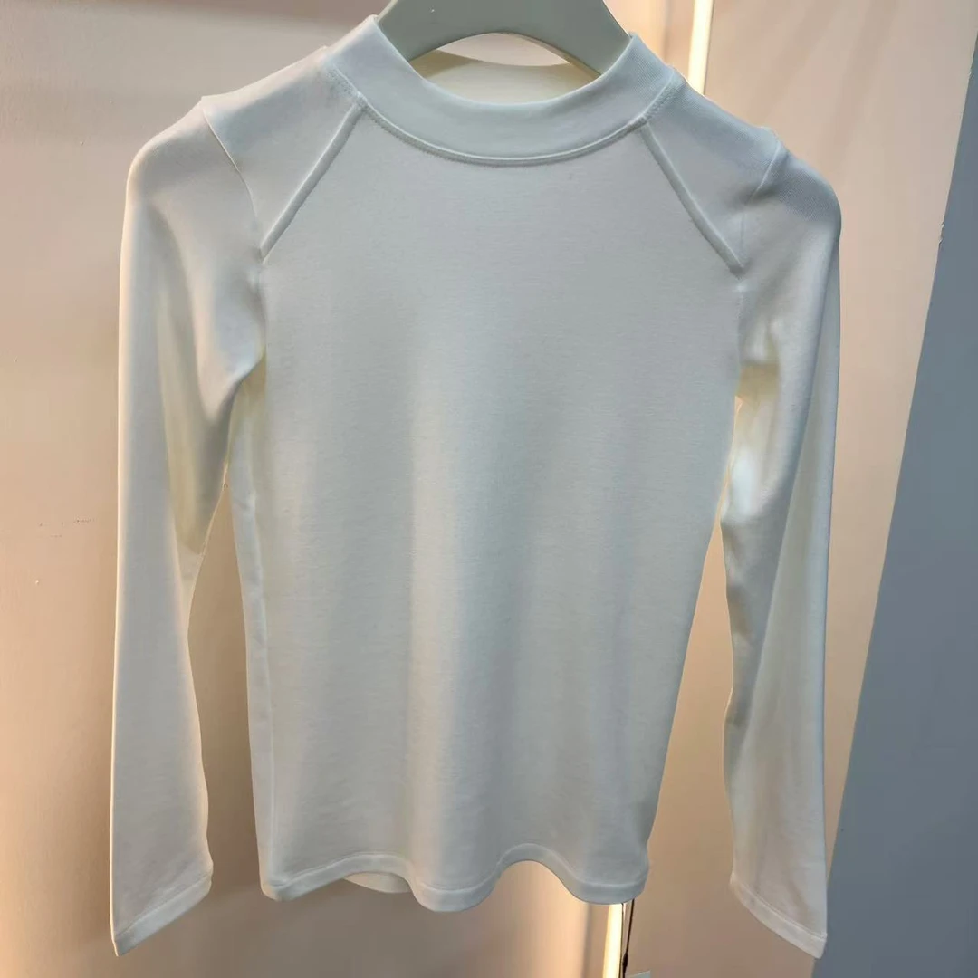 【丫丫童品】女童打底衫秋冬季新款中大童F981