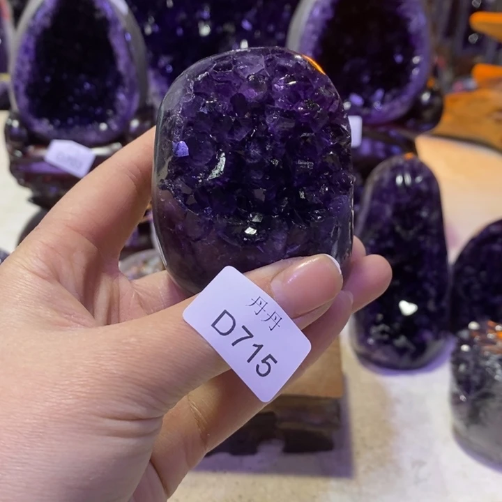 水晶摆件未镶嵌摆件