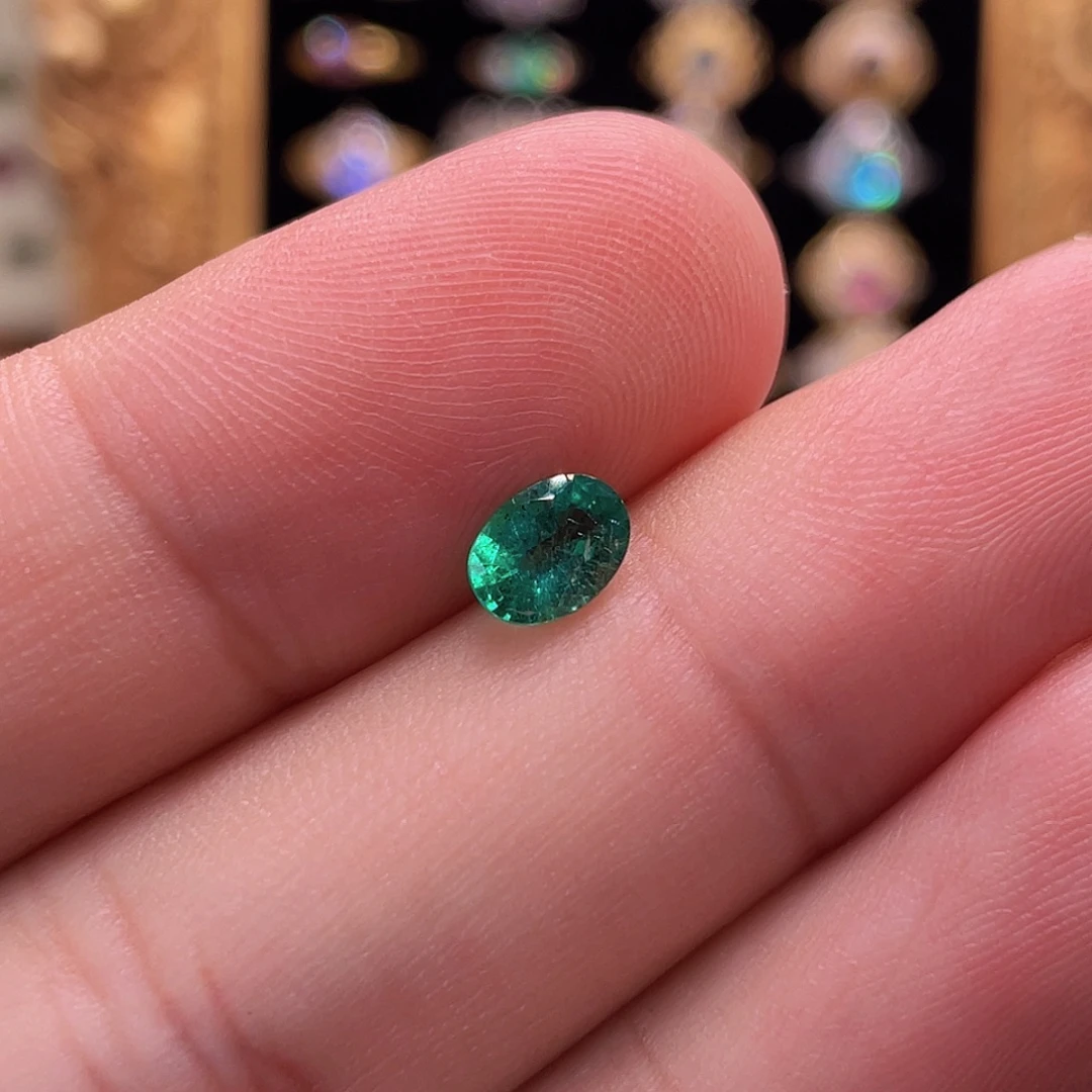 祖母绿裸石祖母绿裸石