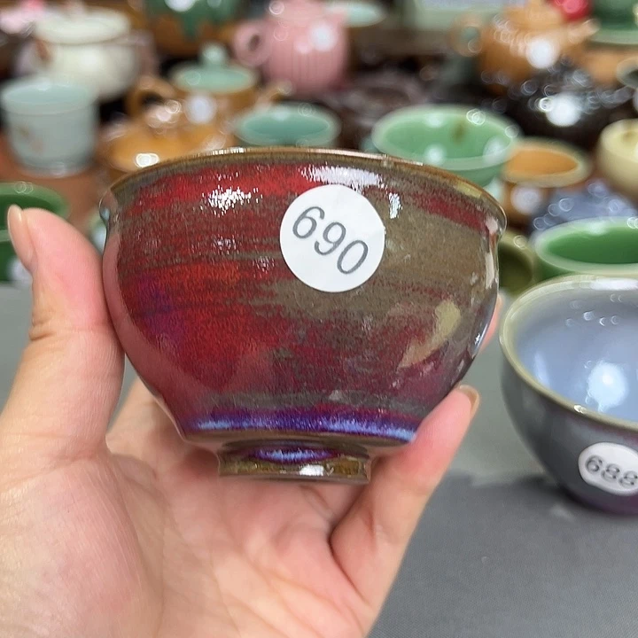 龙泉敬悦青瓷品茗杯