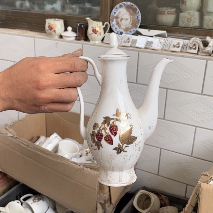 琉璃手工艺品陶瓷艺术摆件