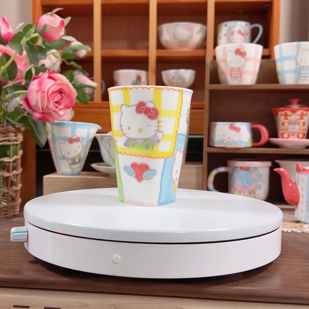 可爱手作陶瓷高温