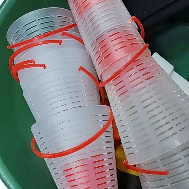 羽毛球打窝器混搭12颗