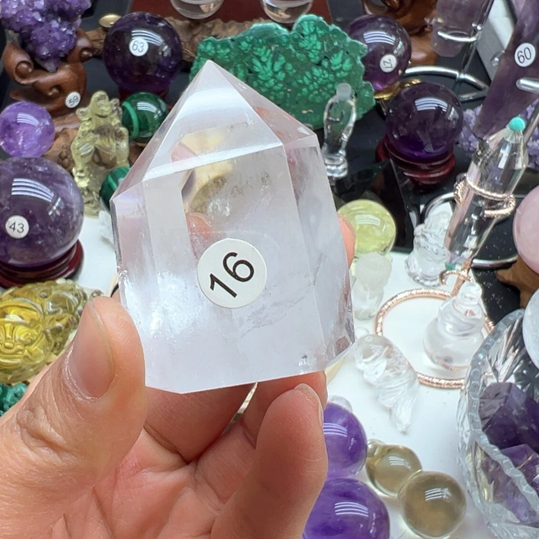 水晶水晶摆件未镶嵌