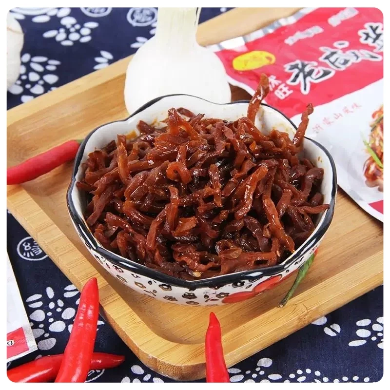 沂蒙小咸菜香辣芥菜丝疙瘩丝独立小包装开袋即食下饭菜开胃下饭菜