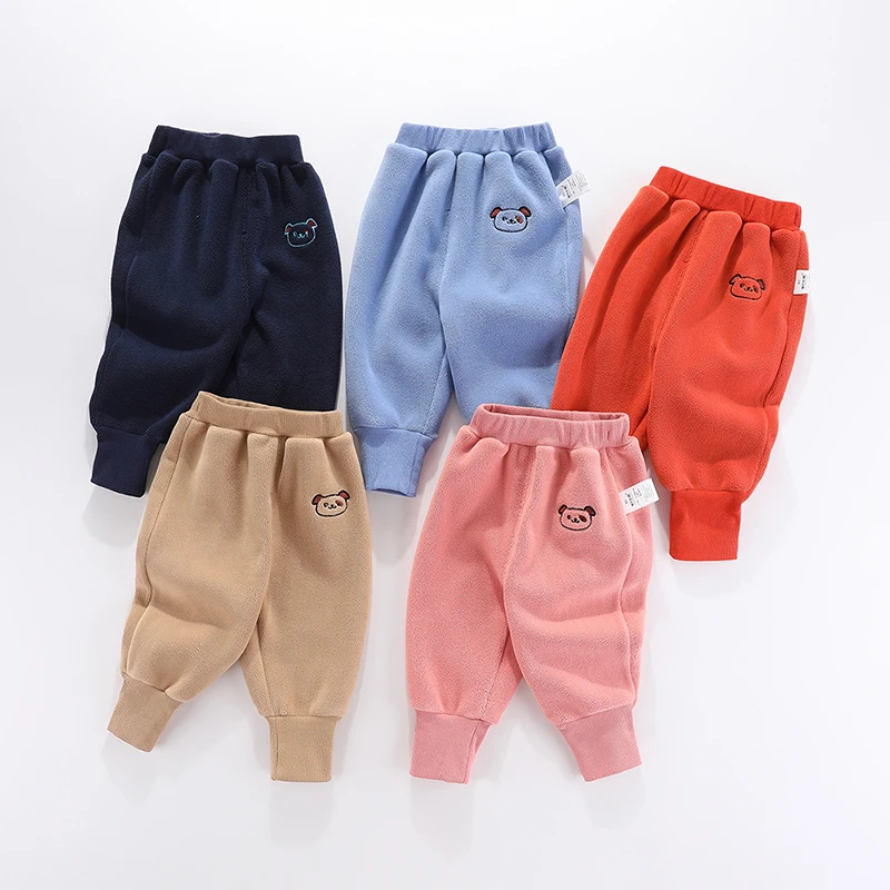 春秋中性休闲风长裤休闲裤裤子男童休闲裤秋装婴装