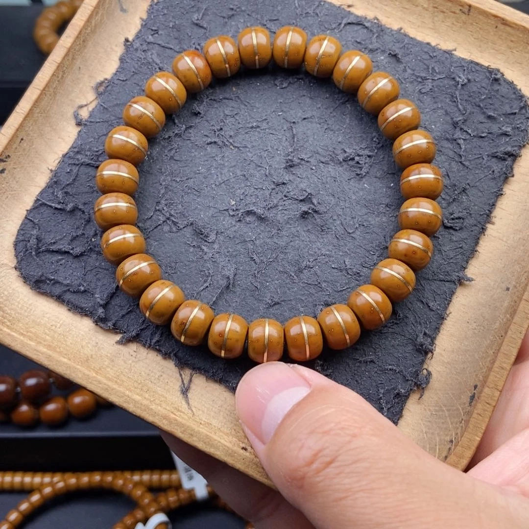 手串紫金鼠10mm天花板黄金甲