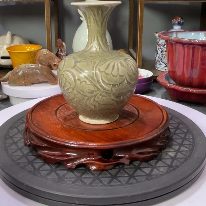 宋老师推荐陶瓷一件