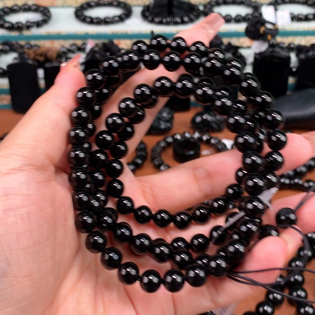 手链未镶嵌和田玉忆**兮