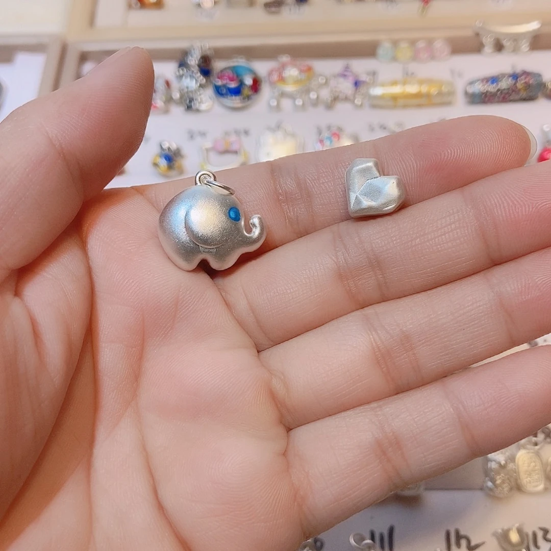 足银皮质足银999配件批发