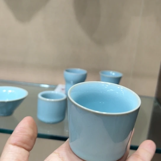 大宋甄选茶具茶器