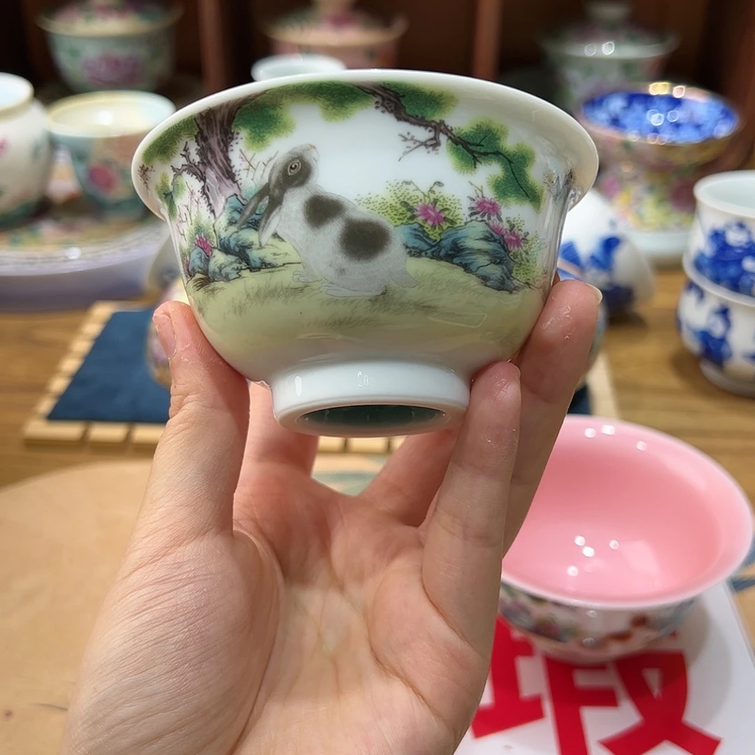 微瑕微瑕景德镇陶瓷