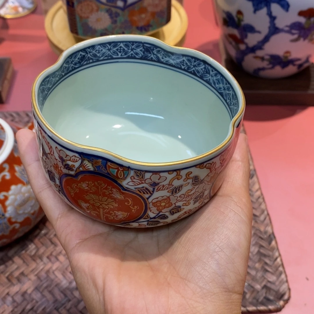 瓷片10 厘米 小杨瓷器陶瓷陶瓷