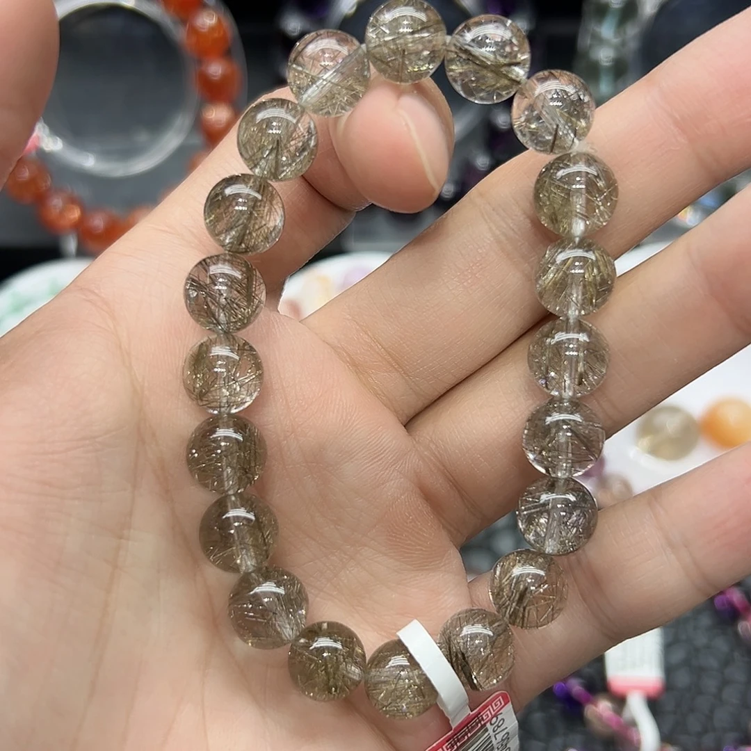 未镶嵌手链水晶水晶