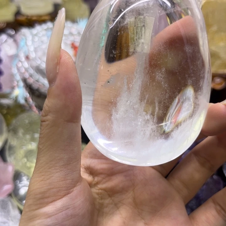 未镶嵌珠宝半成品水晶