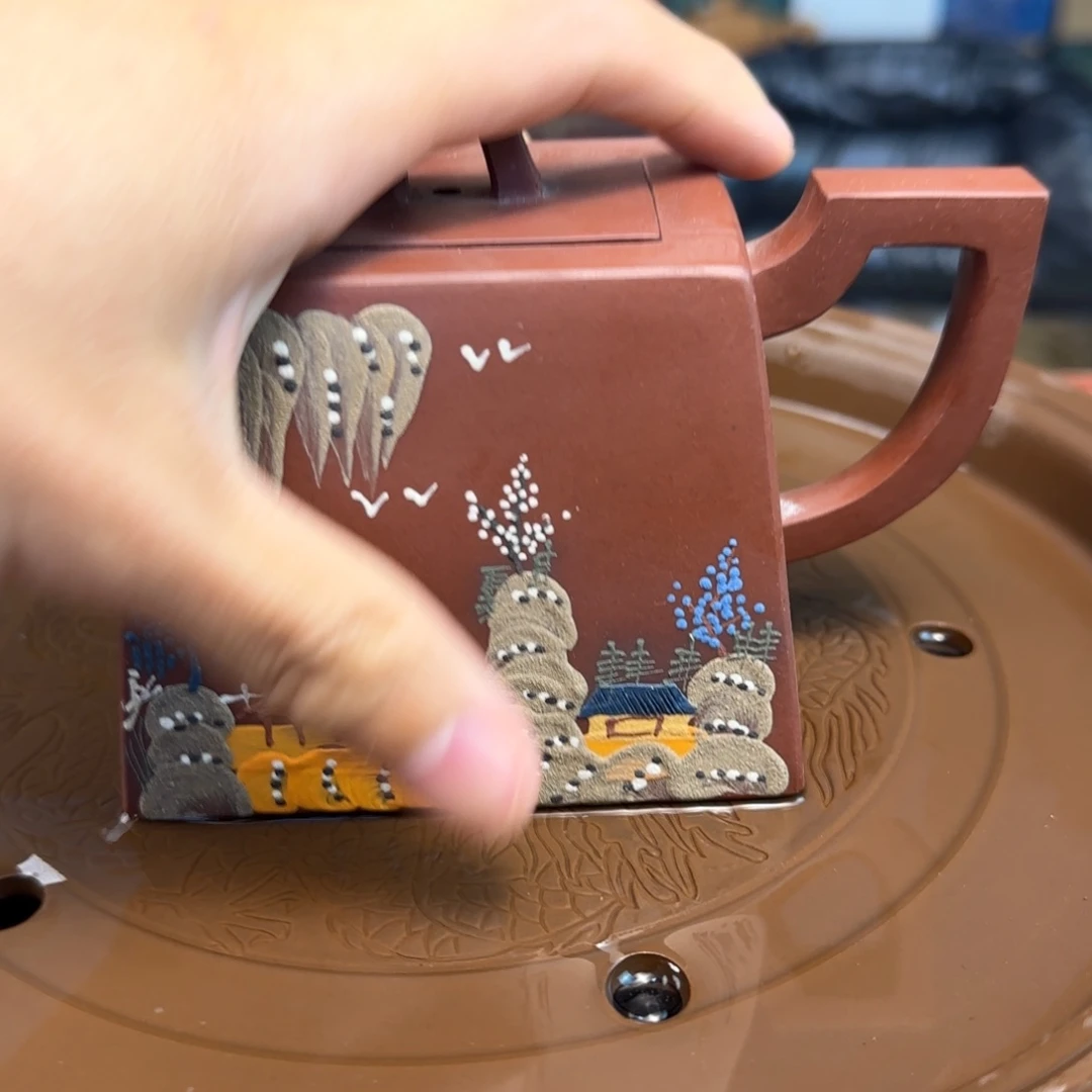 茶壶紫砂紫砂的故事