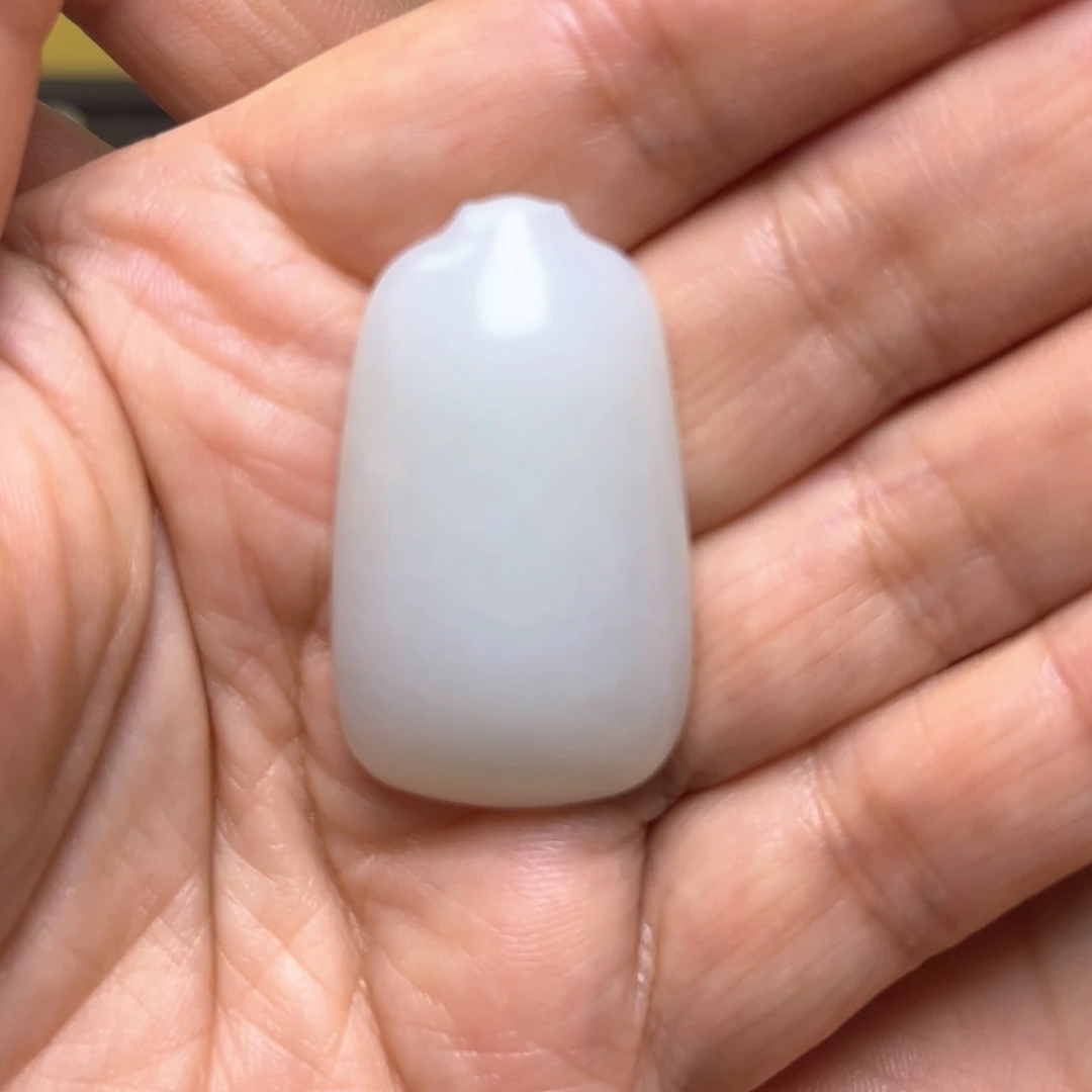 安***婷和田玉未镶嵌挂件