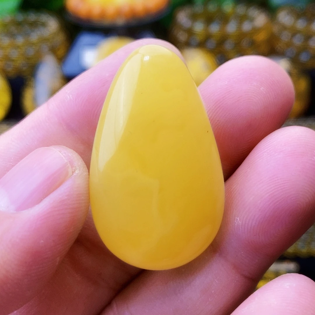 【闪购商品】未镶嵌颈饰蜜蜡