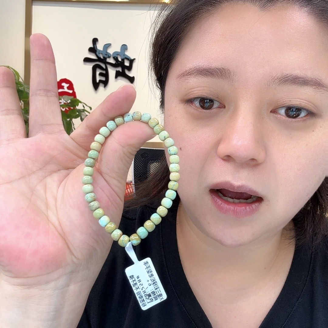 未镶嵌绿松石珠宝奇石73