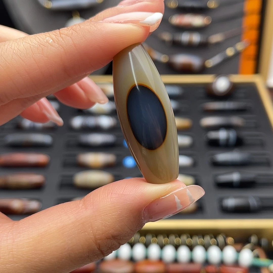 玛瑙/玉髓珠宝半成品合金