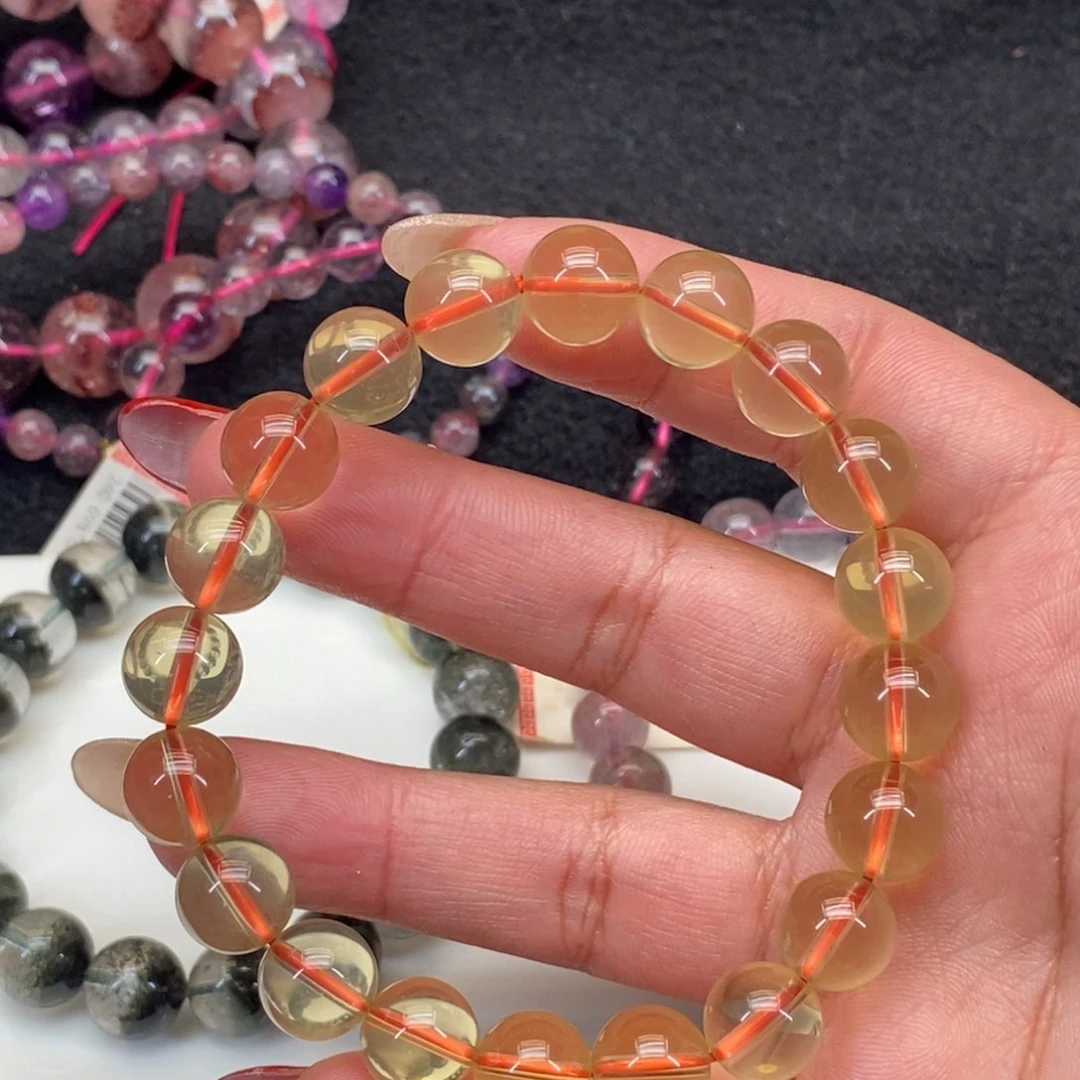 水晶手串未镶嵌1*手串