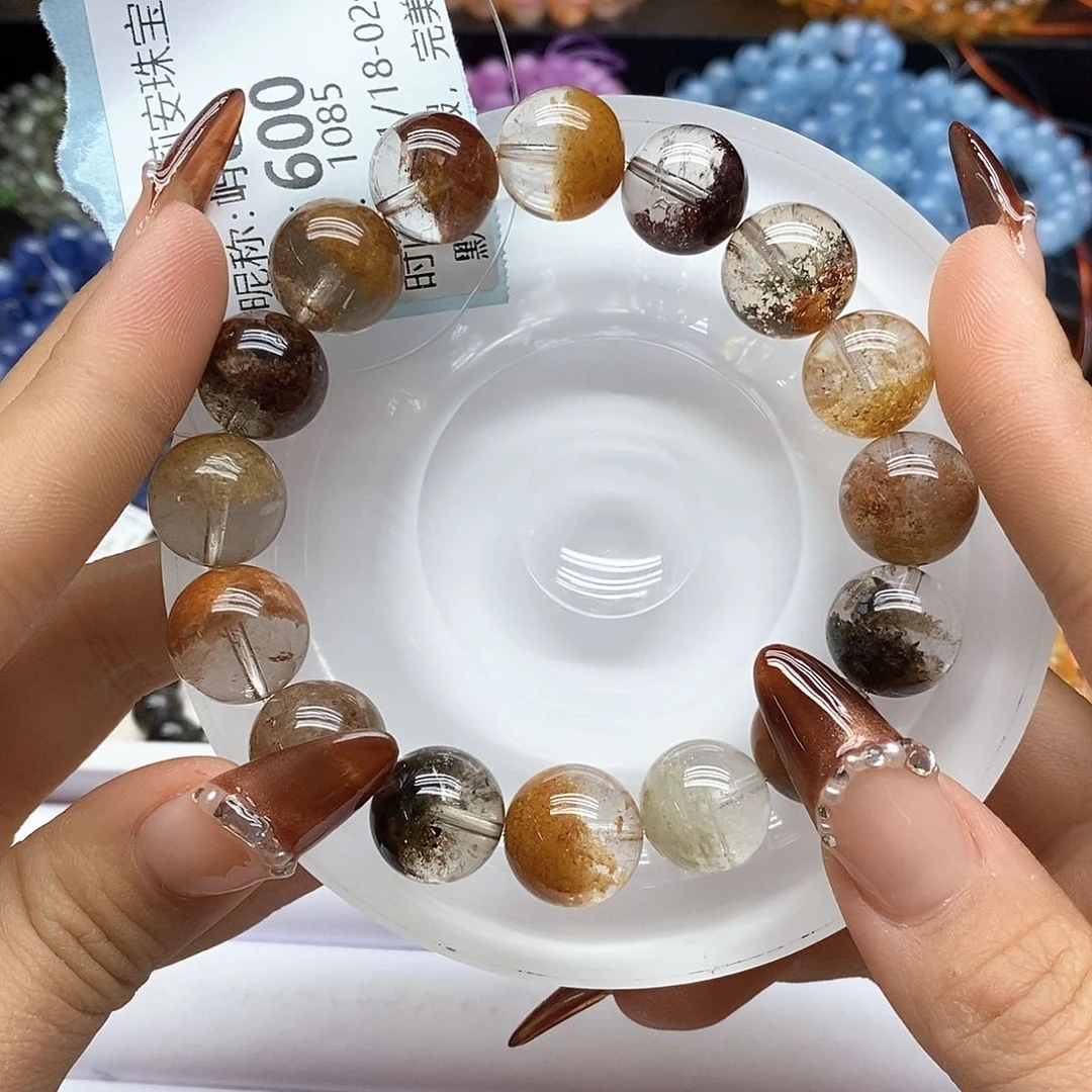 水晶手串未镶嵌3467890085