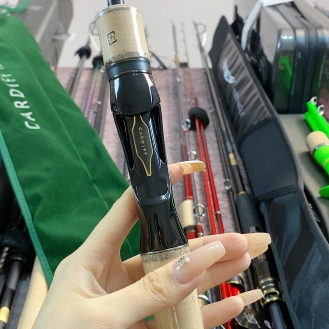 【闪购商品】3m碳素拉****件两节路亚杆