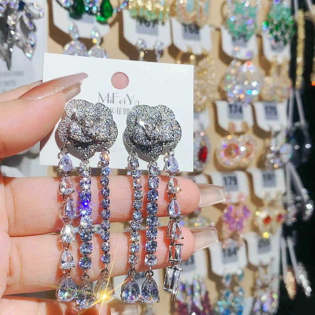 非金属合成立方氧化锆925银