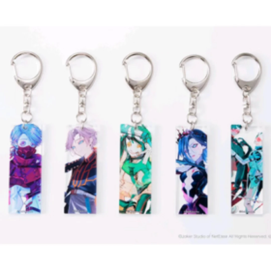 谷往金来【第五人格】赛博朋克系列〖盲盒代拆〗