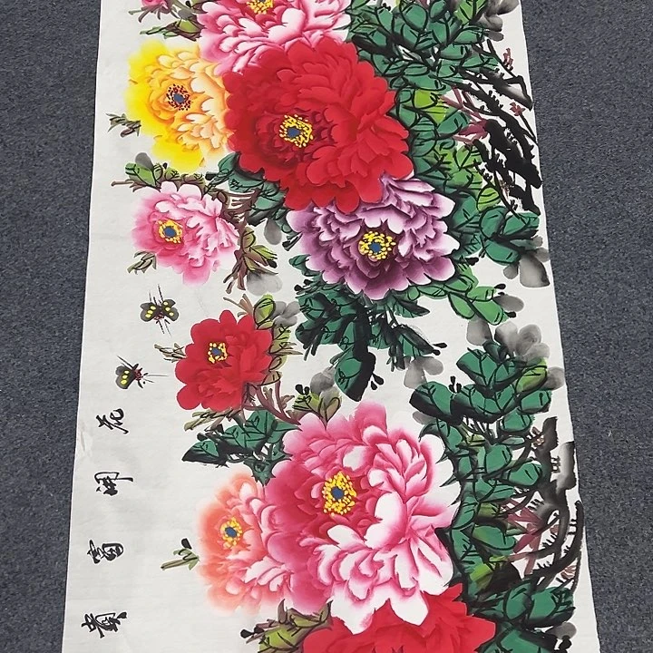 客厅客厅年画年画