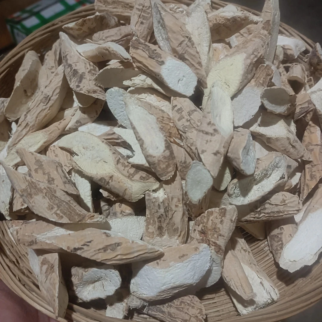 【牛大力】深山牛大力干片可煲汤泡水泡酒的山货