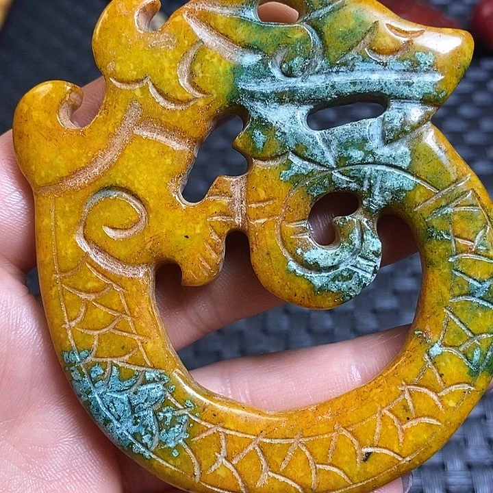 紫金钵盂菩提吊坠