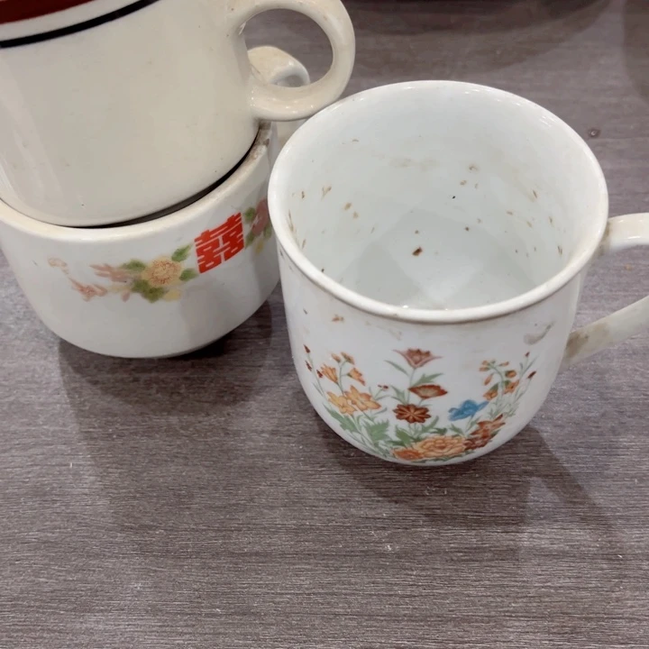 壶釉下五彩缤纷地