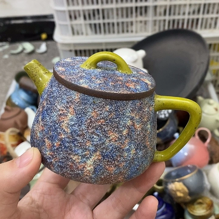 陶瓷艺术品制作工艺壶