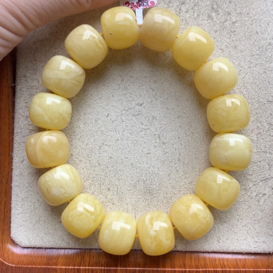 蜜蜡珠宝奇石未镶嵌13