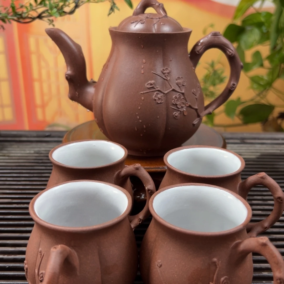 紫砂茶壶宜兴紫砂壶