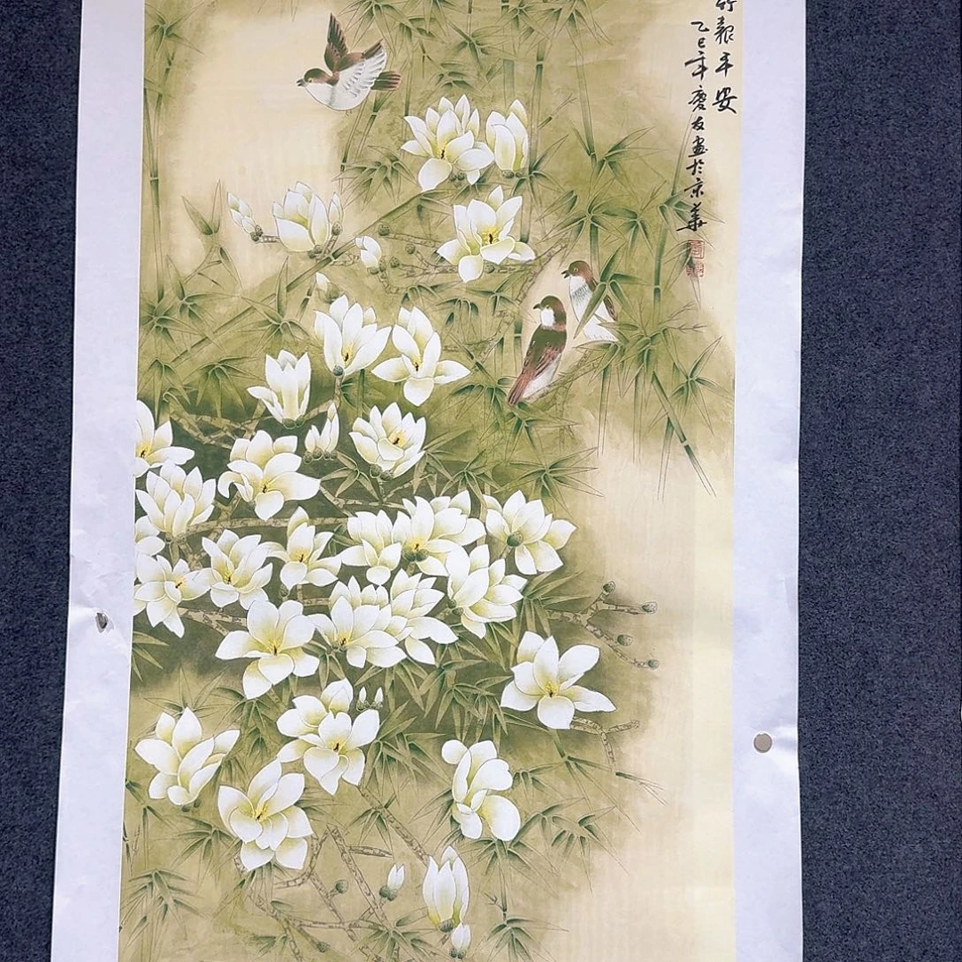 非常精美的一副作品