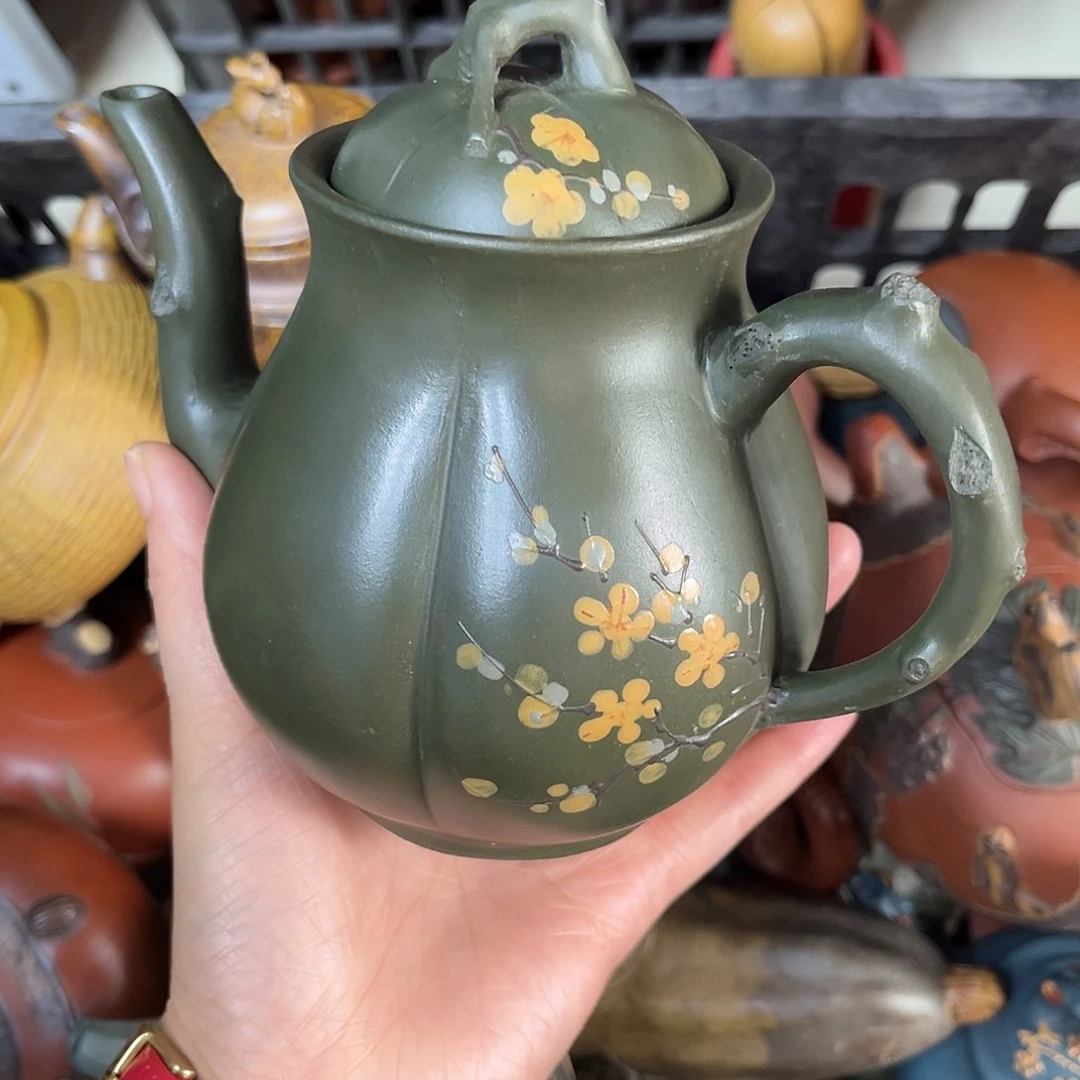 紫砂茶壶紫砂壶泡茶380