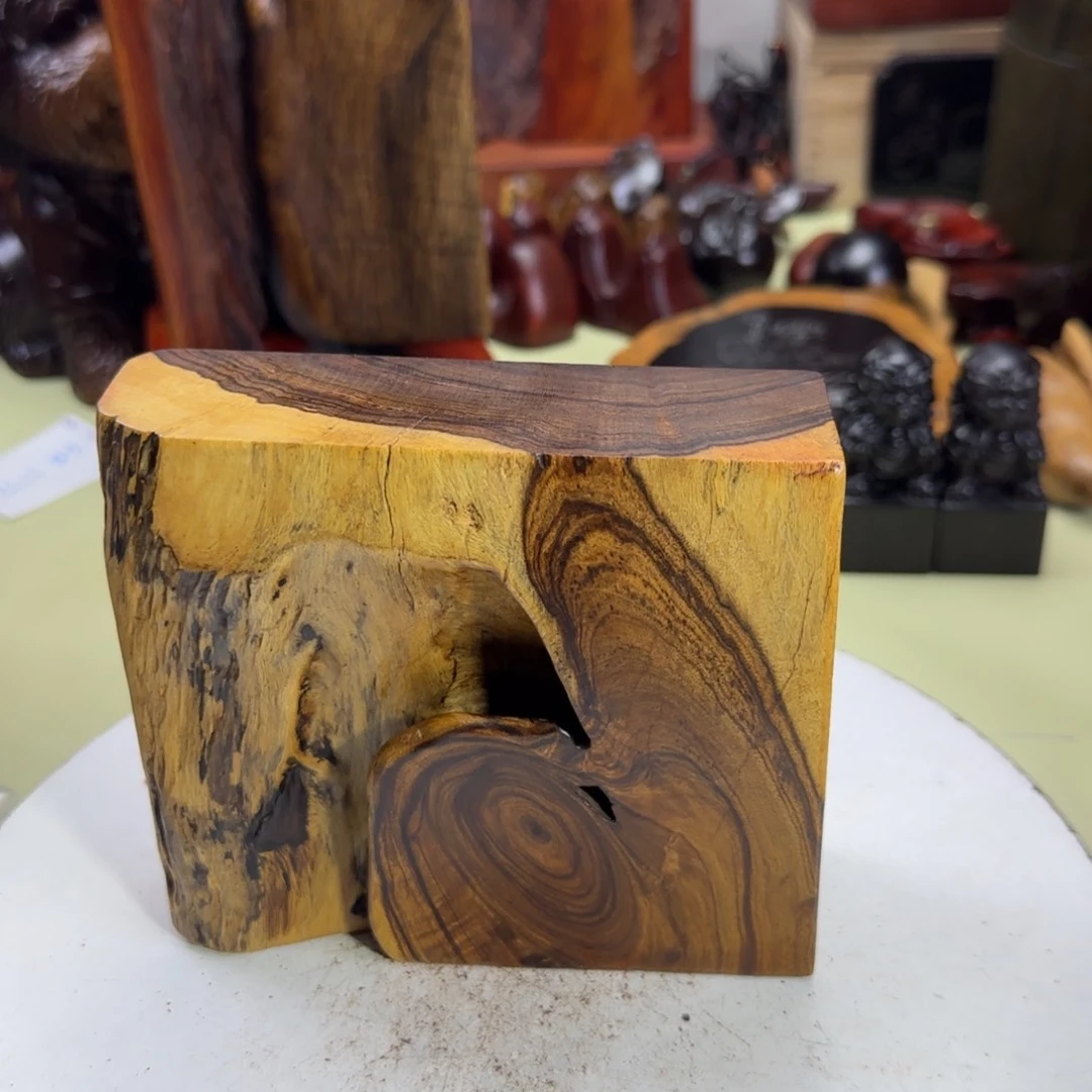 大果紫檀（缅甸花梨）小*