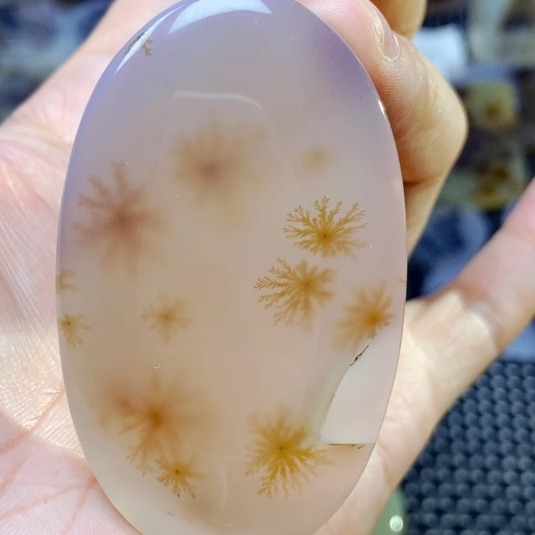 未镶嵌玛瑙/玉髓珠宝奇石
